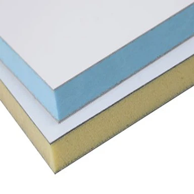 Mga Fiberglass Composite Panel para sa mga Caravan